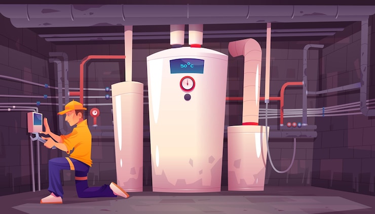 Clean the furnace