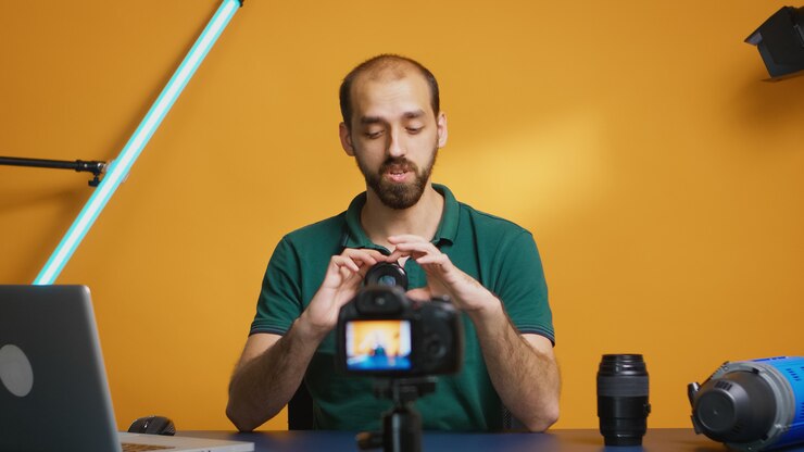 Professional photographer