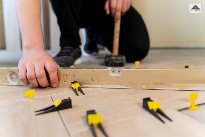 Subfloor Maintainance
