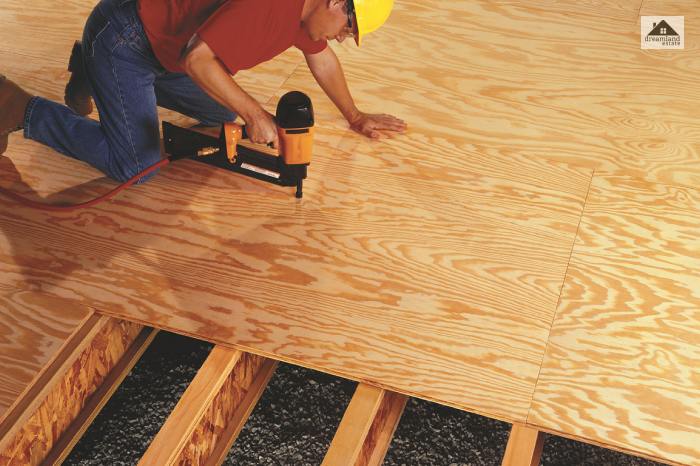 Subfloor: What Is All That About?