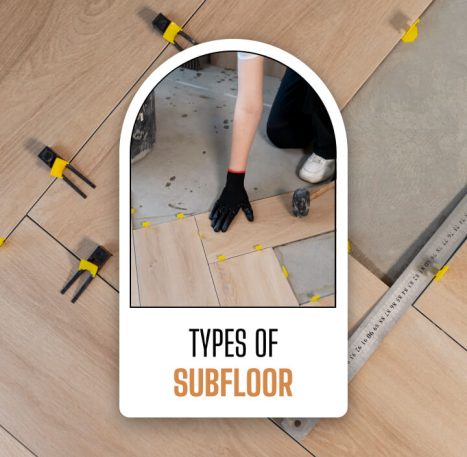What Are The Types Of Subfloor