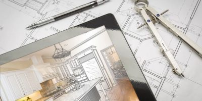 custom home features