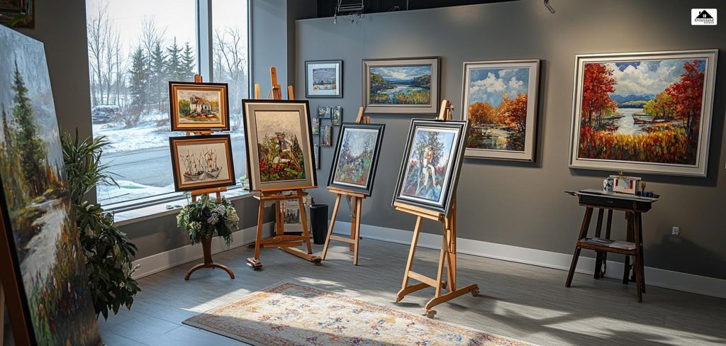 Hang Some Art for Personality