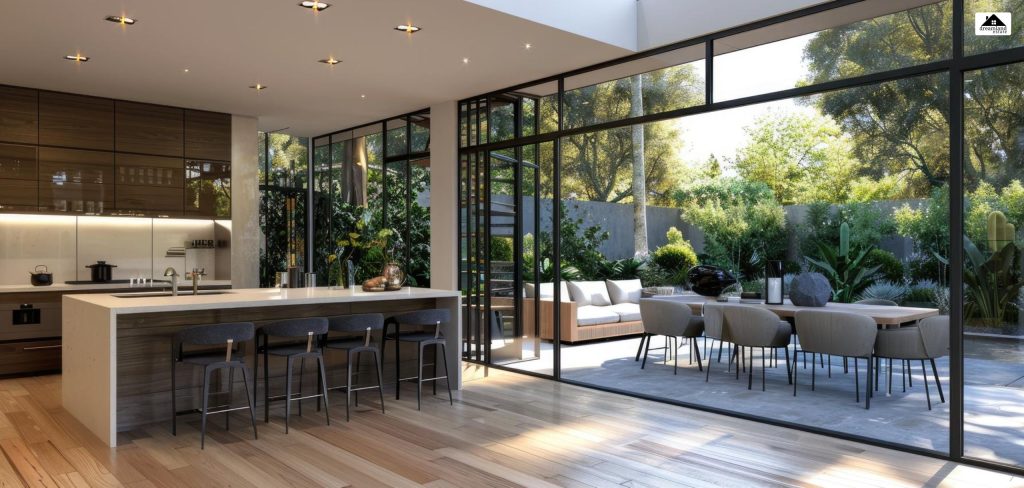 Install Glass Pocket Doors for Seamless Indoor–Outdoor Flow
