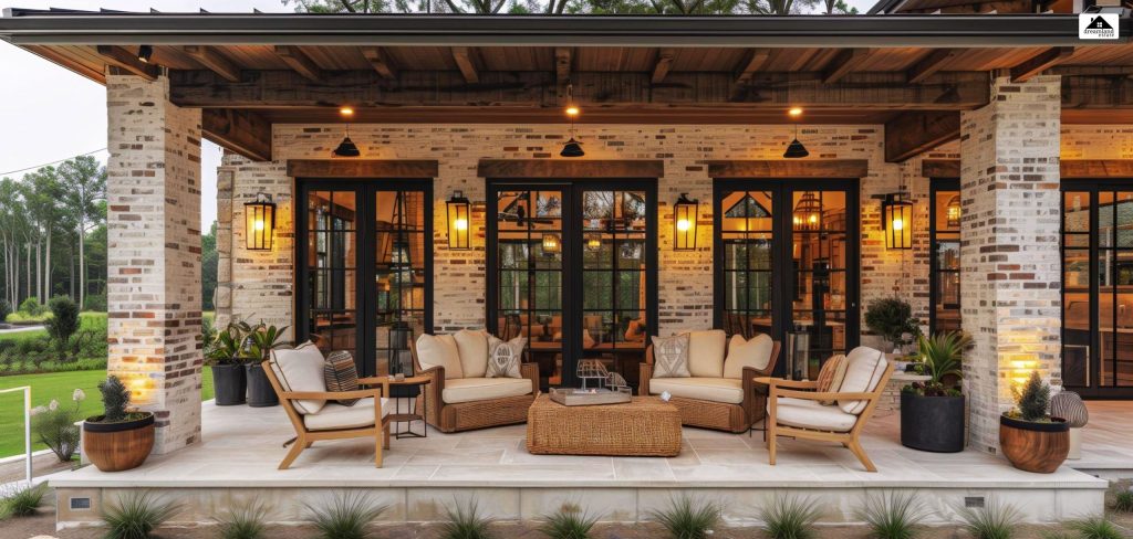 Mix Rustic Finishes for Authentic Charm
