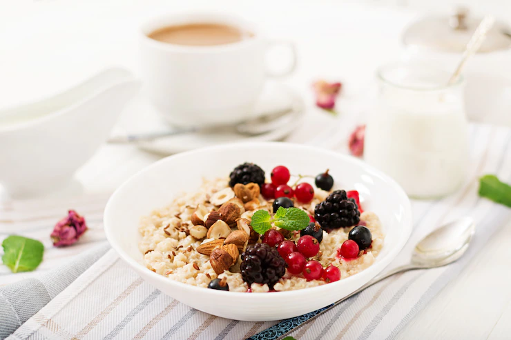 Oatmeal