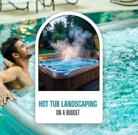 15 Ideas For Hot Tub Landscaping On A Budget