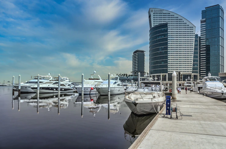 Dubai Coast