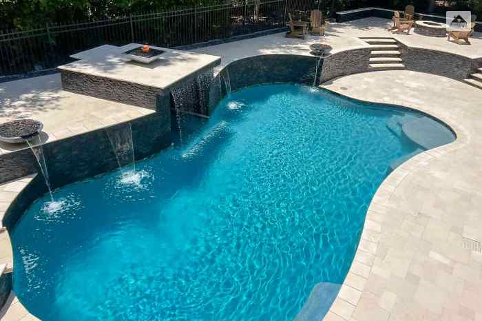 Give A Different Shape of your pool