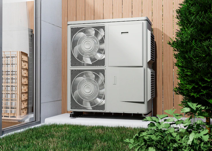 Heat Pumps Uses