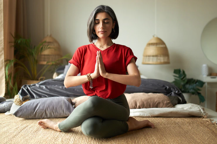 Mindfulness practicing