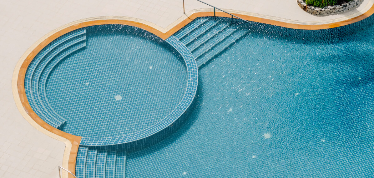 Small Round Pool