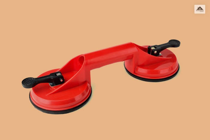 Suction Grab Handles With Indicators