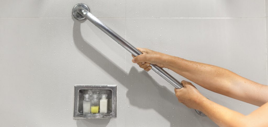 What Is A Shower Standing Handle