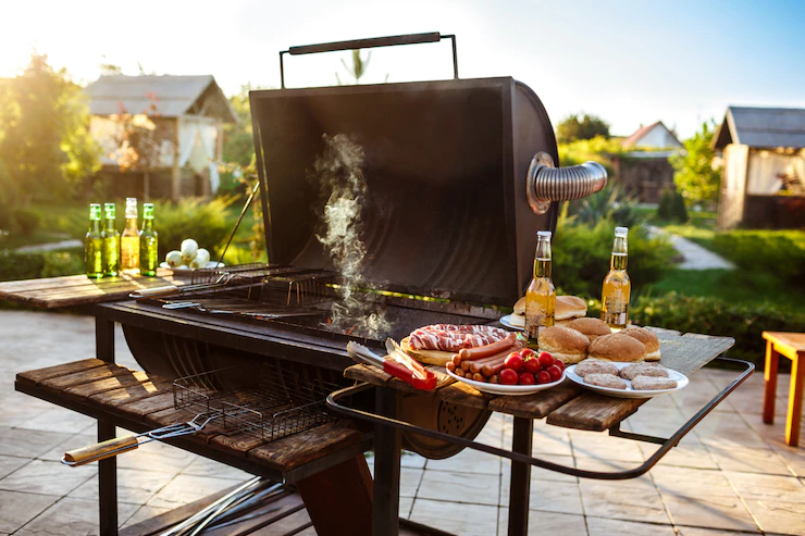 Barbeque grills