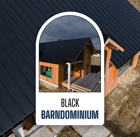 Best Black Barndominium Ideas