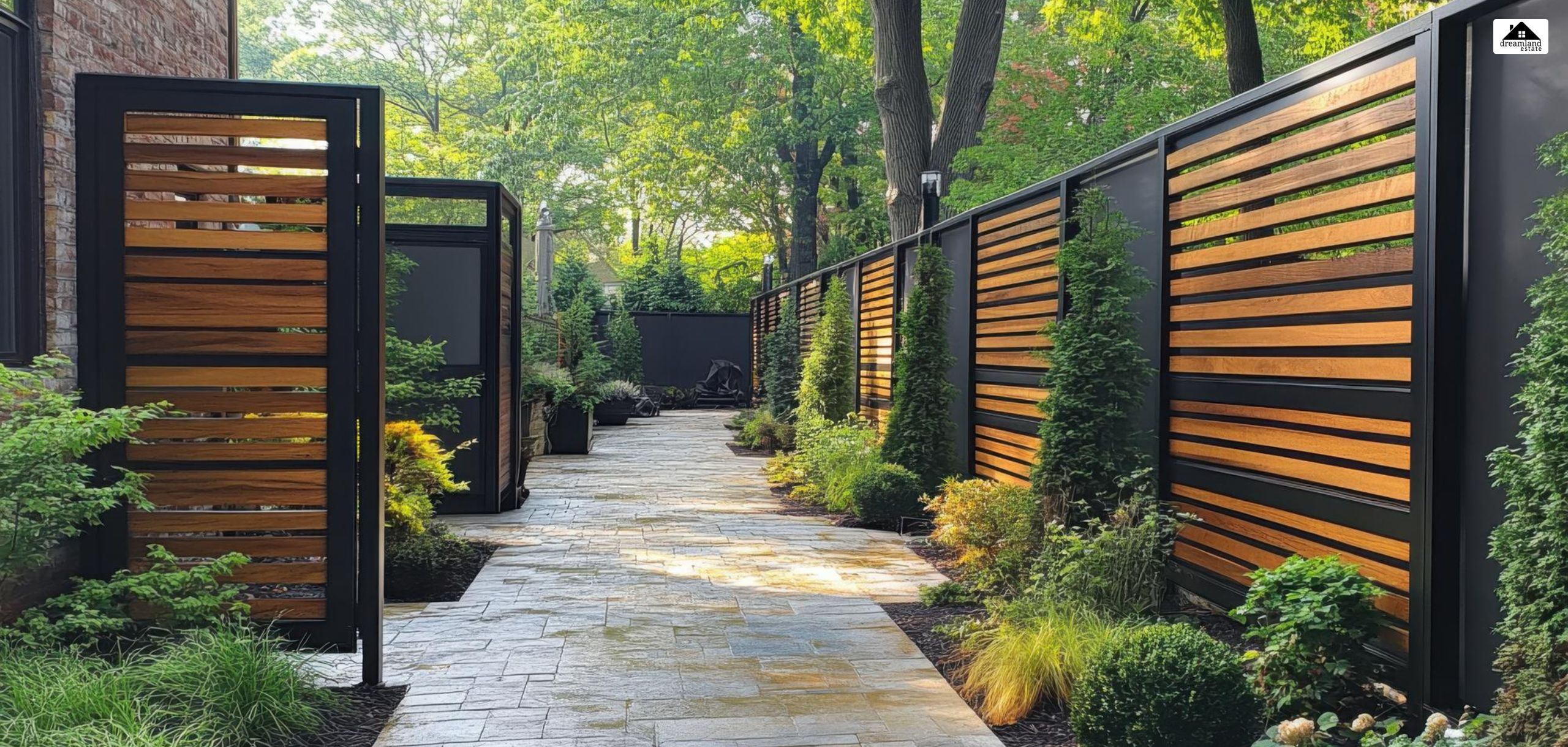 Why Choose a Horizontal Fence