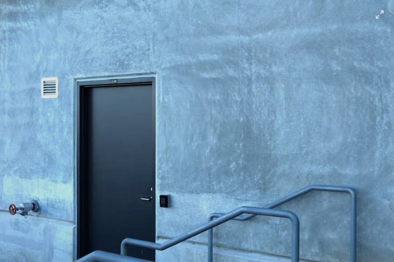 Access Door