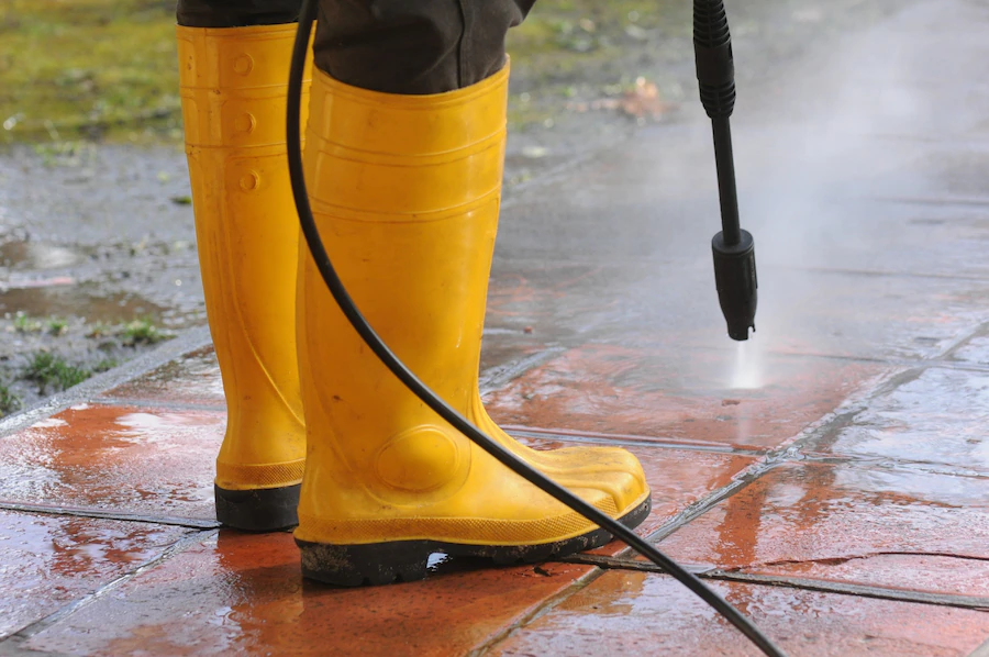 Make Sure Your Pressure Washer Is Ready