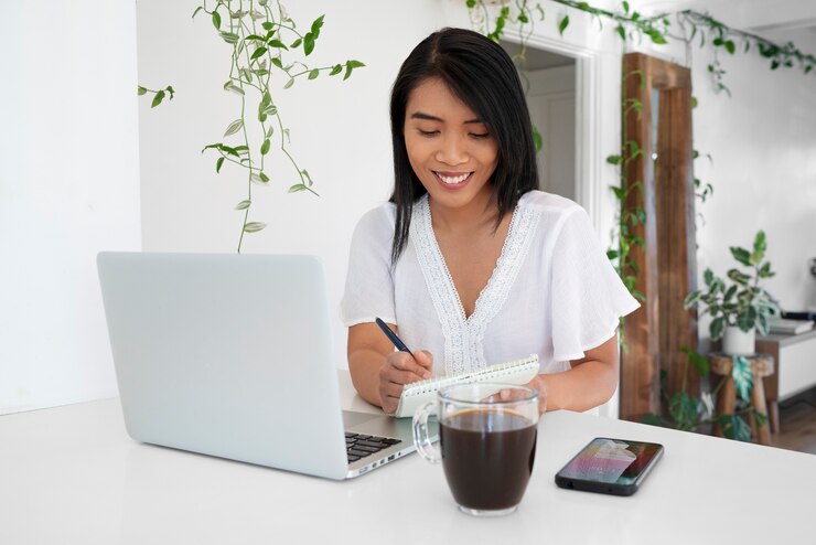 Tips for Productive Hybrid Work