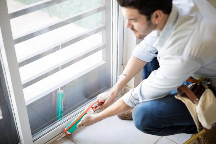 Windows sealing