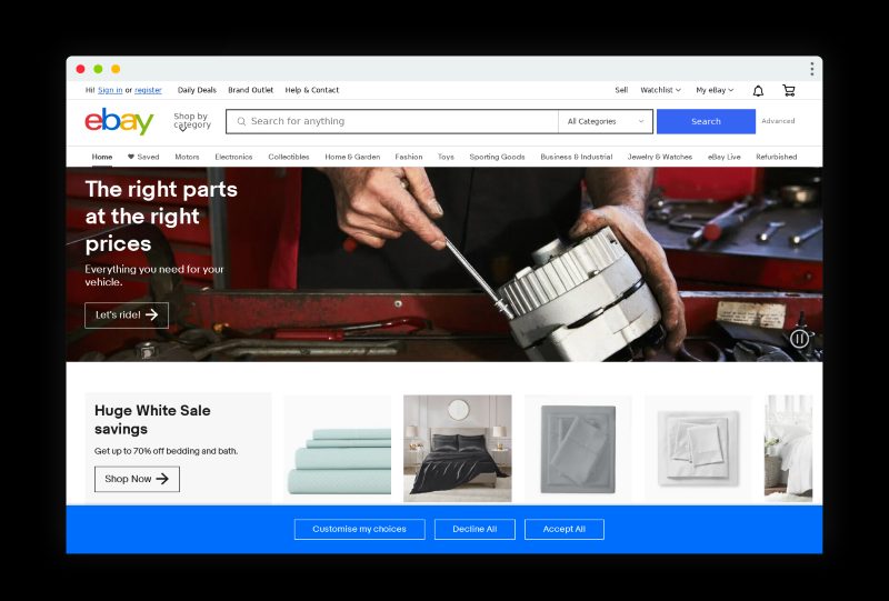 eBay
