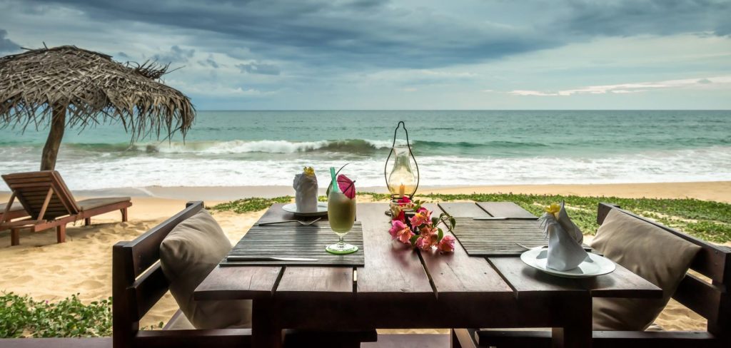 Coastal Travel Décor Calm and Airy Escapism