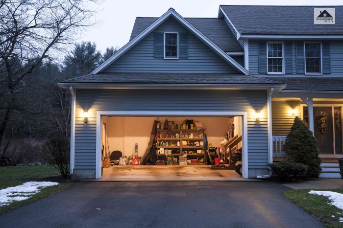 Don’t Forget About The Garage