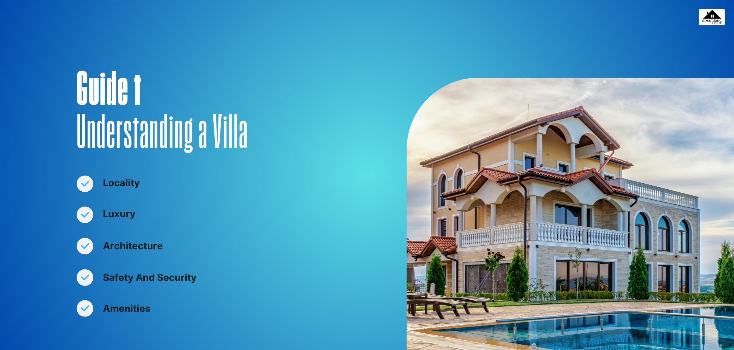 Guide to Understanding a Villa