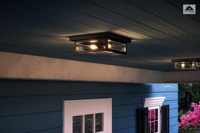 Outdoor Ceiling Lighting