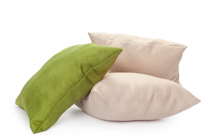  Types Of Pillows