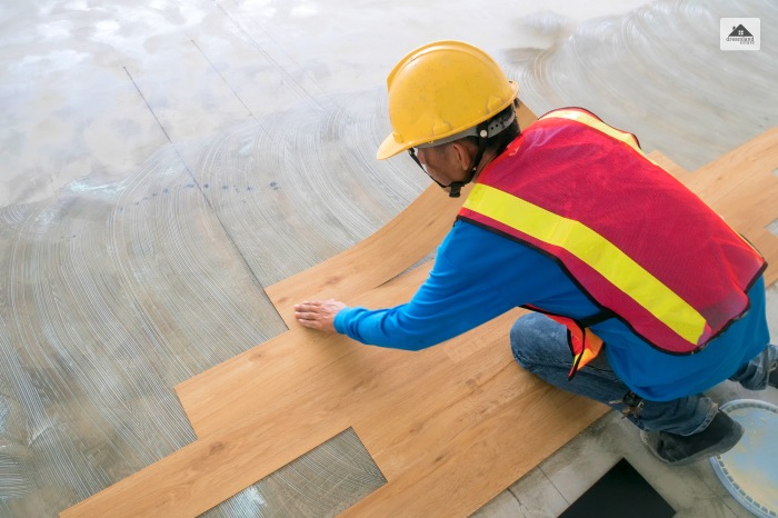 What Is Glue Down Vinyl Plank Flooring?