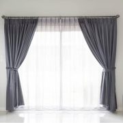 Put Curtain Tracks In Your Beautiful New Home