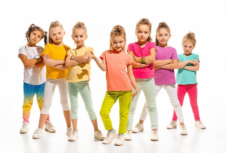 Children Learn To Trust Others