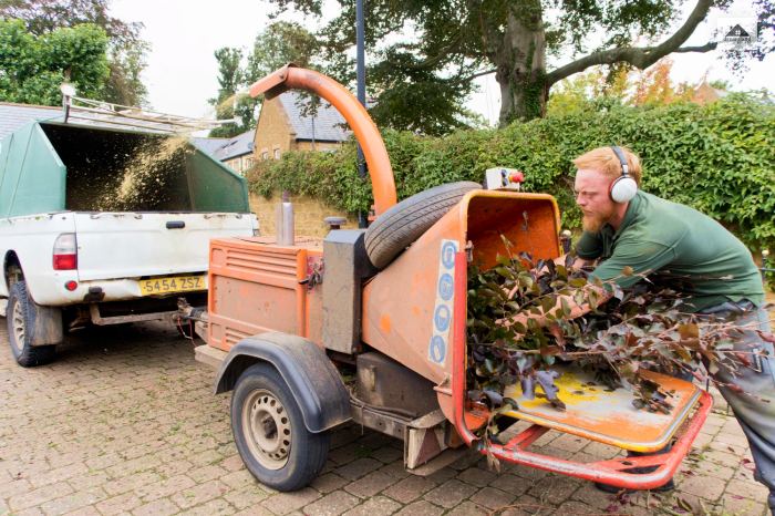 Home Depot Wood Chipper Rental