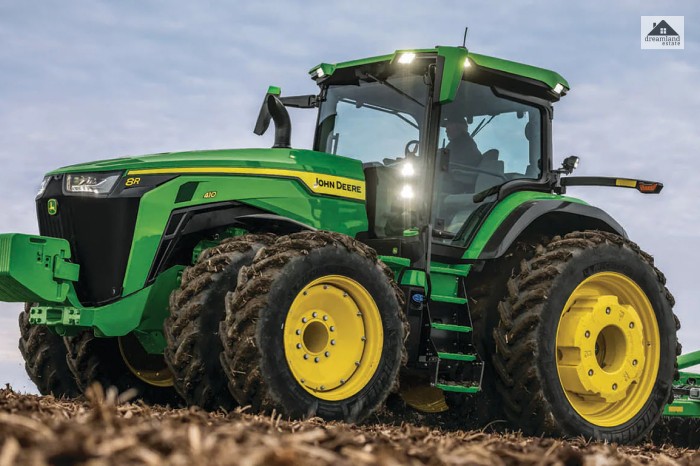 John Deere