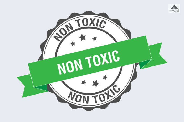 No Harmful Chemicals