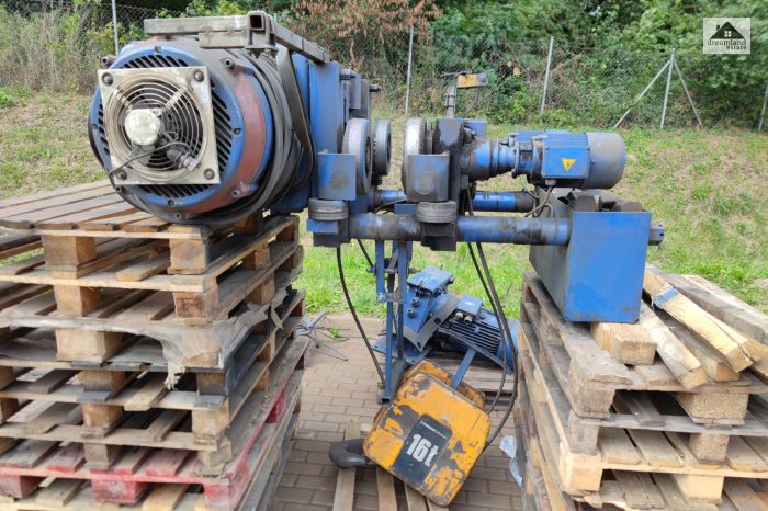 Podemcrane
