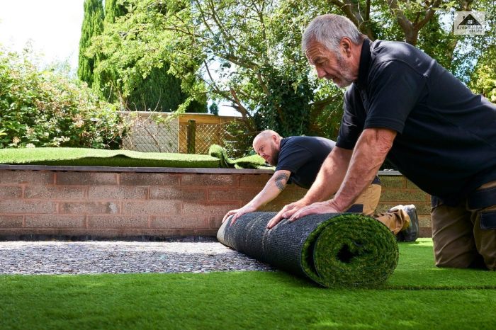 Why Use Artificial Grass