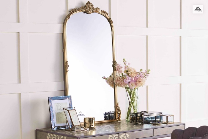 Beaudry Decorative Mirror