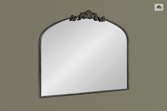 Kate & Laurel Arendahl Traditional Arch Mirror