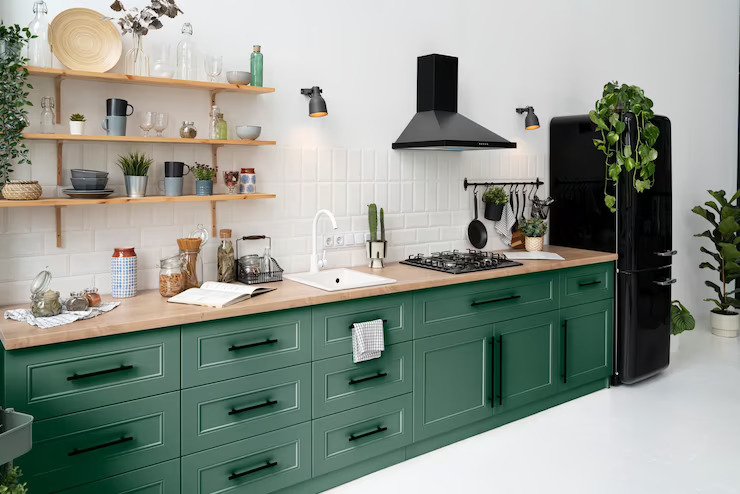 Kitchen cabinets Styles