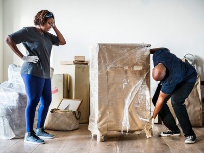 Type Of Moving Company For Your Move