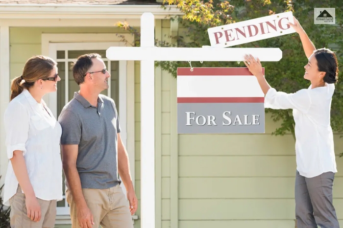 What Does Pending Mean On A House