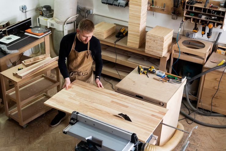 create custom cabinets