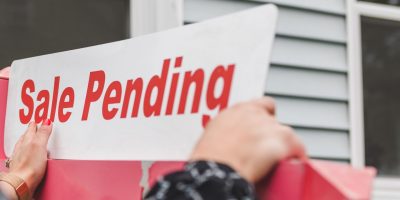 what does pending mean in real estate