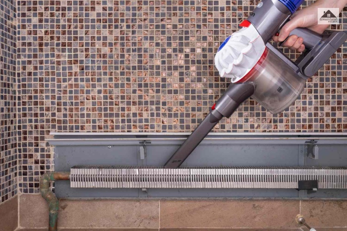 Clean Your Base Board Heating System