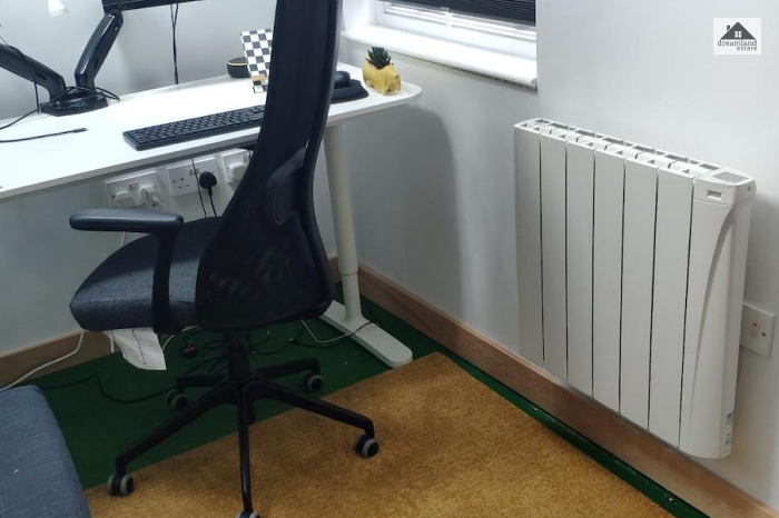 Office and Commercial Spaces