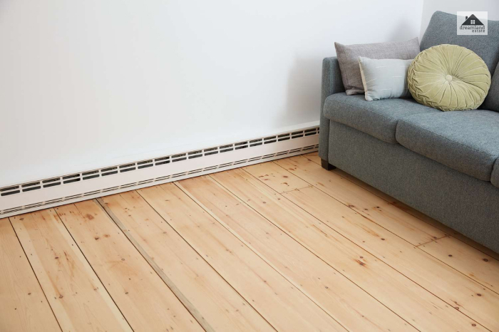 Baseboard Heater