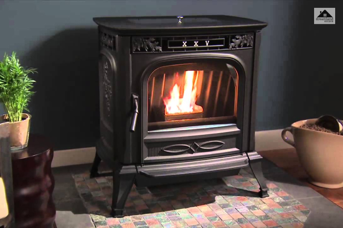 pellet stove Efficiency